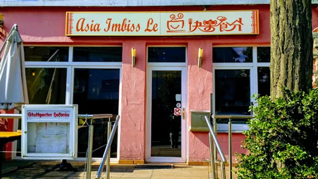 Asia Imbiss Le
