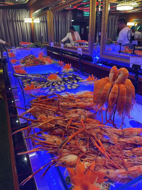 All Star Pattaya芭提雅全明星号