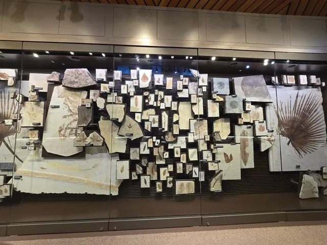 Fossil Butte National Monument Visitor Center