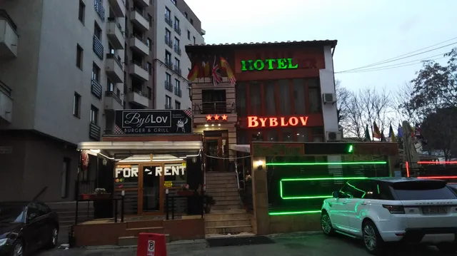 Hotel Byblov