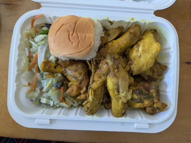 VanRoy’s Caribbean Grill