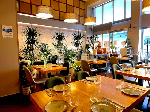 Aymuray Cocina Peruana Las Tablas