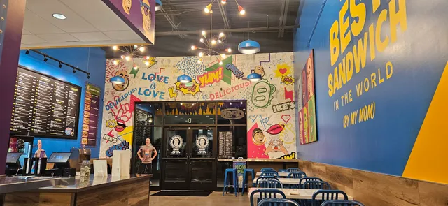 Ike's Love & Sandwiches