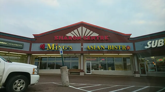Ming's Asian Bistro