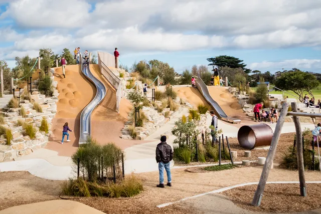 Rosebud Foreshore Playground