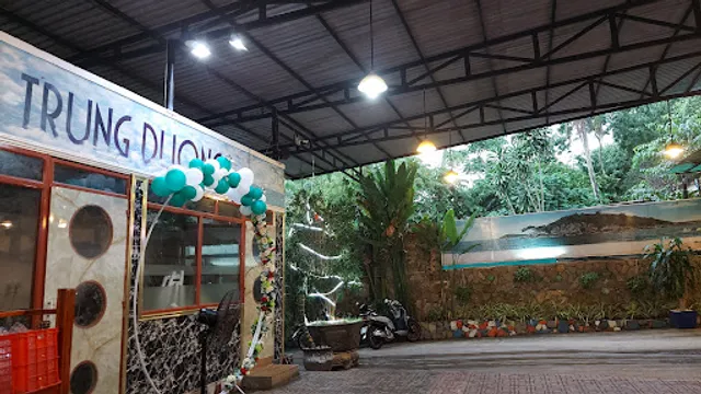 Nhà hàng Trùng Dương Marina