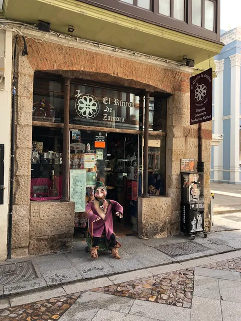 El Rincón De Zamora