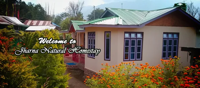 Jharna Natural Homestay