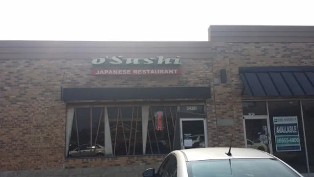 O'Sushi Canton Japanese Restaurant