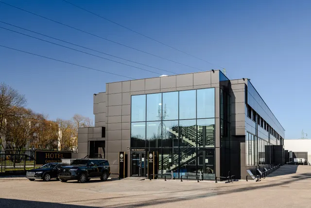 Dom Bankietowy Golden Lion House Bed&Breakfast