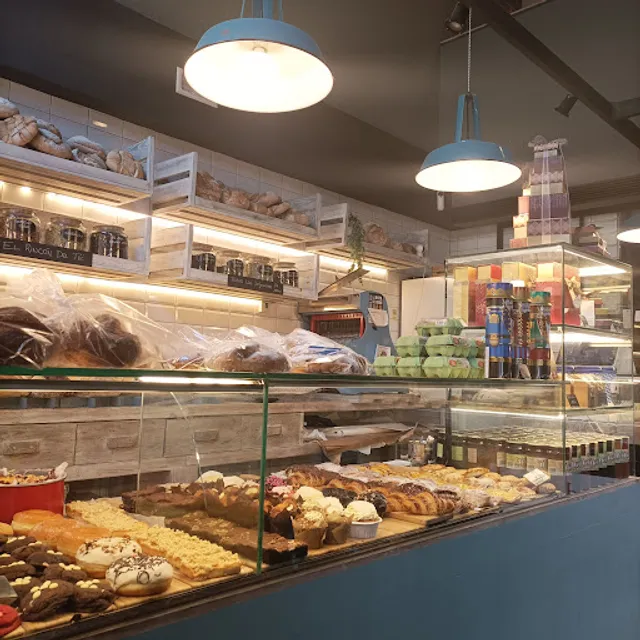 Bread & Co. - Brunch Alcorcón , Cafe de especialidad y Panes de masa madre