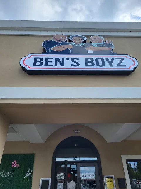 Ben's Boyz Restaurant, Mobile and Catering