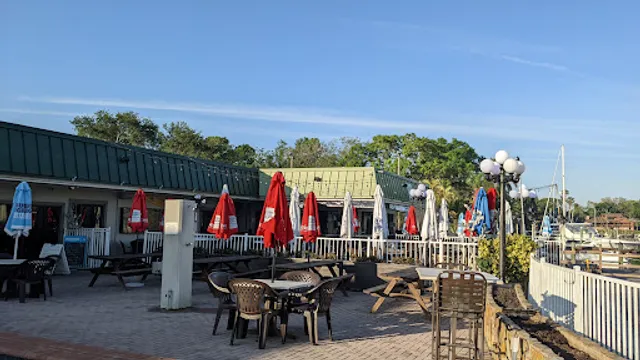 Tarpon Bay Grill & Tiki Bar