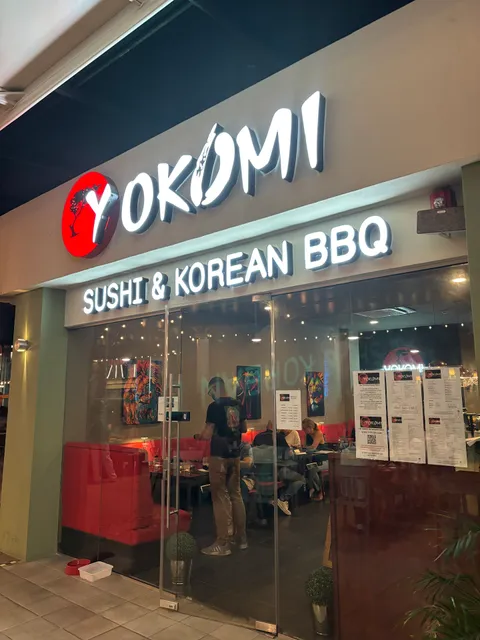 Yokomi Sushi & Korean BBQ