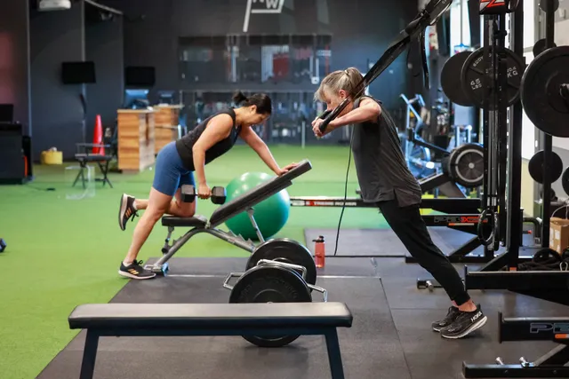 Kutting Edge Fitness Issaquah