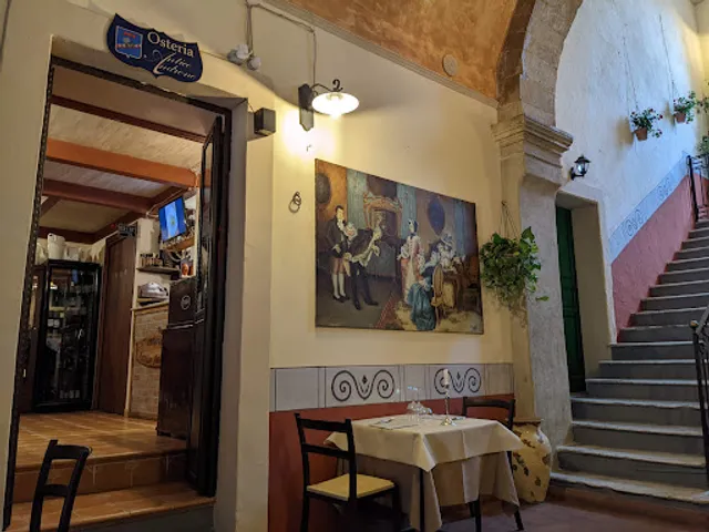 Osteria Antico Androne