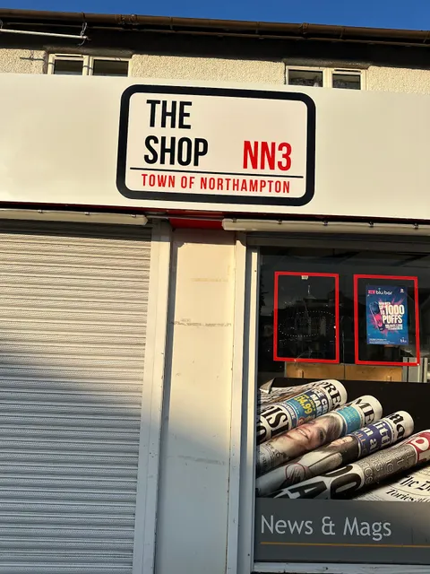 The Shop NN3