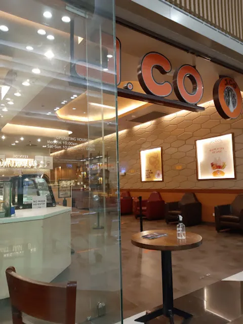 J.CO Donuts & Coffee - SM Southmall