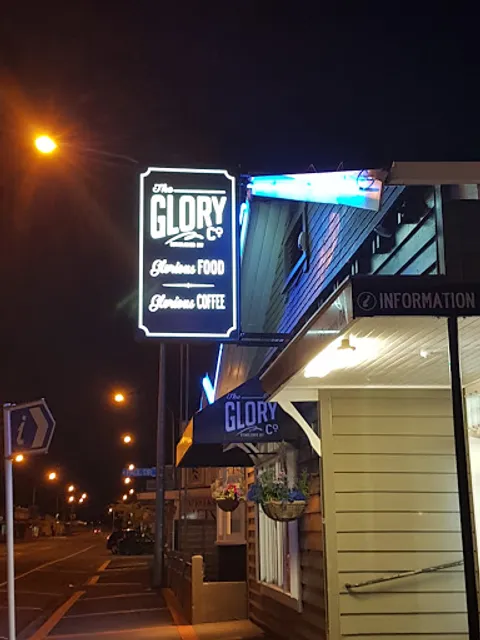 The Glory Company - cafe