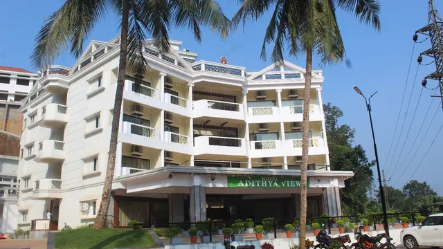 Hotel Adithya View