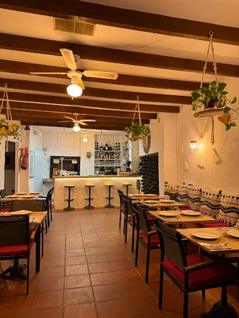 La Parrilla Del Celler