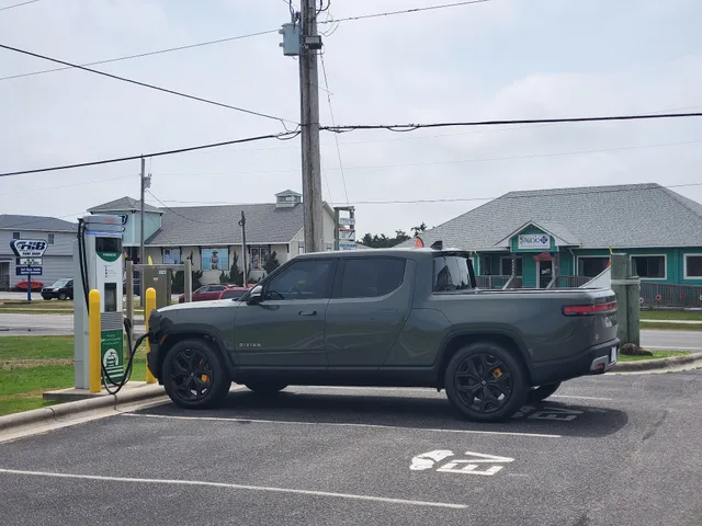 ChargePoint Charging Station