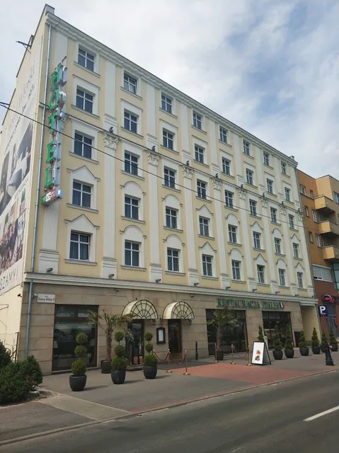 Hotel Poznań Stare Miasto Włoski Centrum