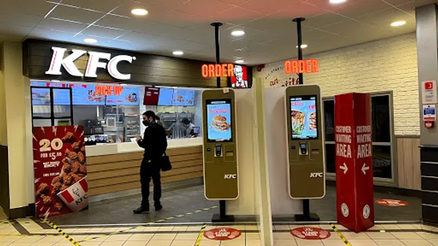 KFC Newport Pagnell - M1 South Services