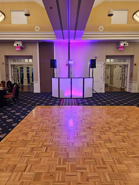 The Clubs at Quantico & Crossroads Events Center