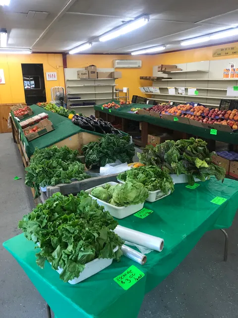 Lou’s Produce Farmer's Market