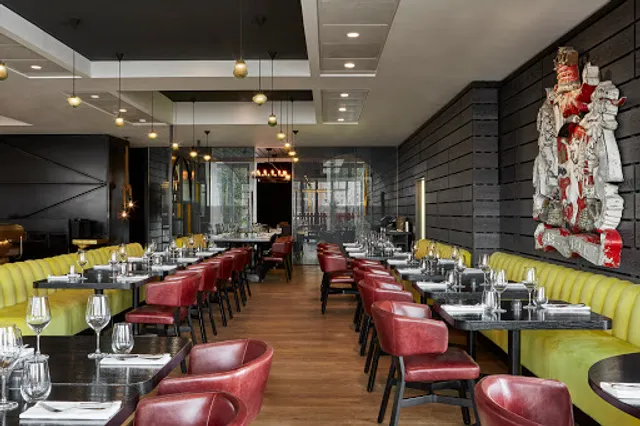 Sea Containers Restaurant