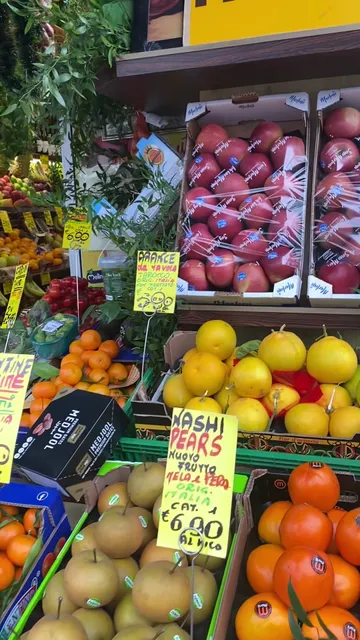 L'Orto di Jack - Frutteto Troisi