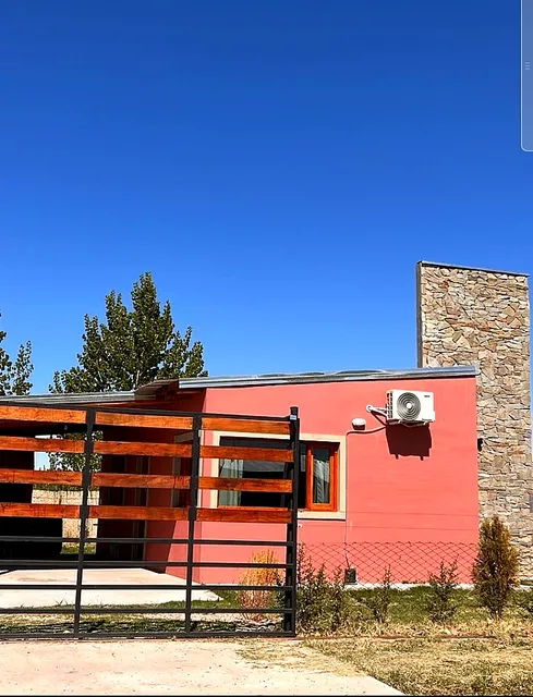 Cabaña Nono Alberto