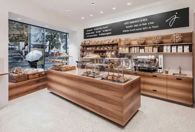 Joseph Brot • Wien Bio Bäckerei