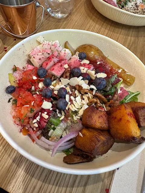 OPA! restaurante griego - by Origins