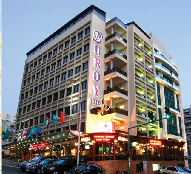 Duroy Hotel by Beverly