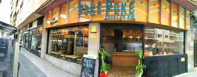 Poké Poké - Olof palme