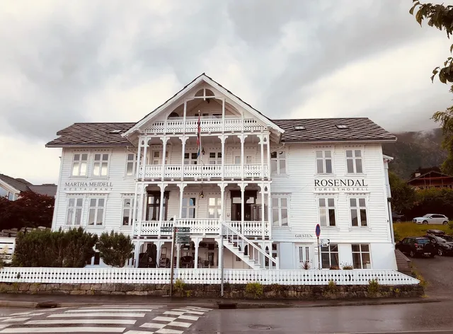 Rosendal Turisthotell