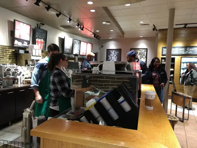 Starbucks