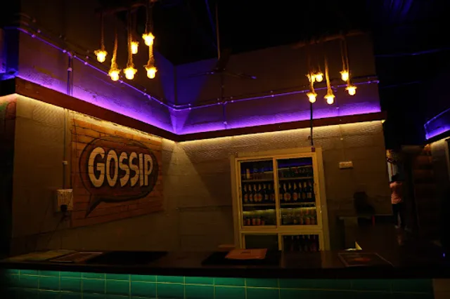 Gossip Club and Kitchen