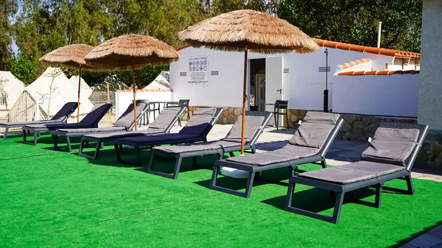 Camping DeltaNatura La Tancada