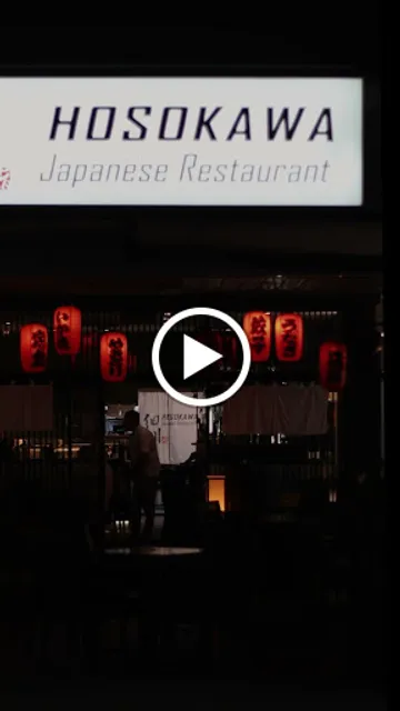 Hosokawa Japanese Restaurant