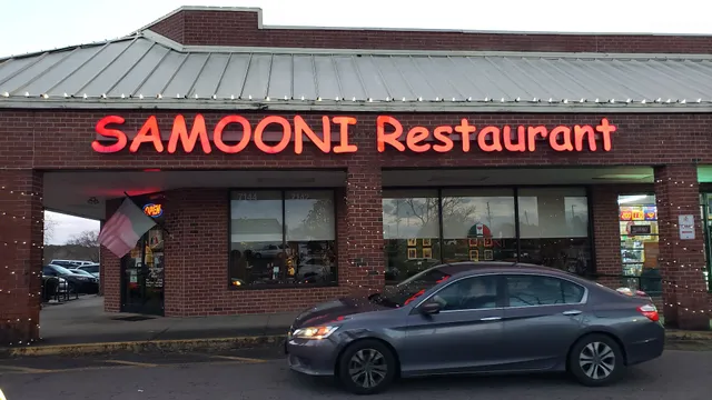 Samooni Italian Restaurant