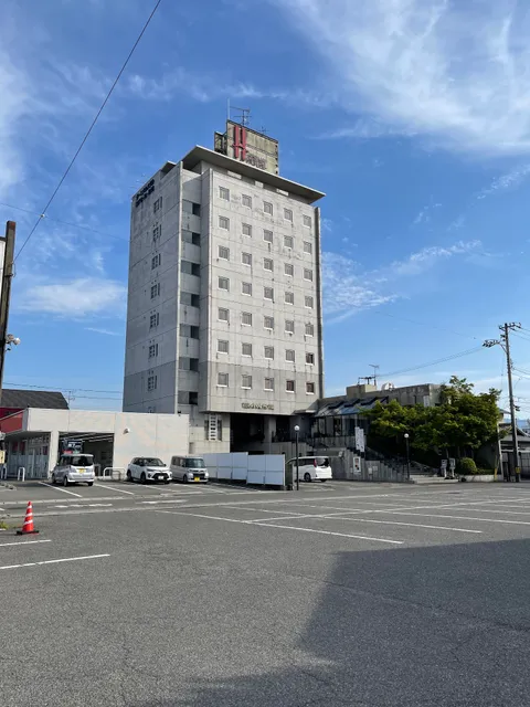 Terminal Hotel Toyo