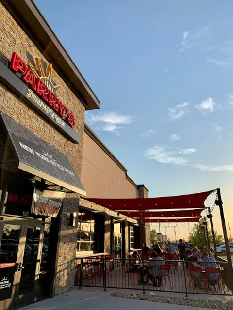 Parry's Pizza