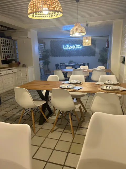 Restaurante La Tavernetta