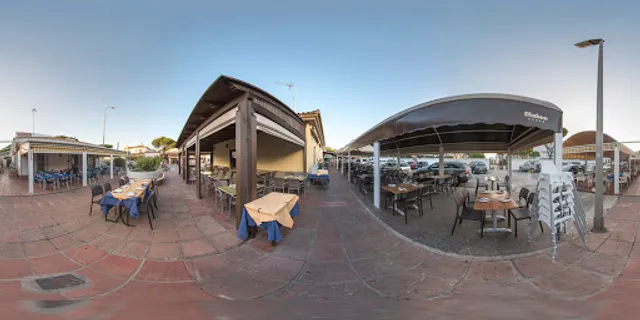 Restaurante Pizzería Eufratelli