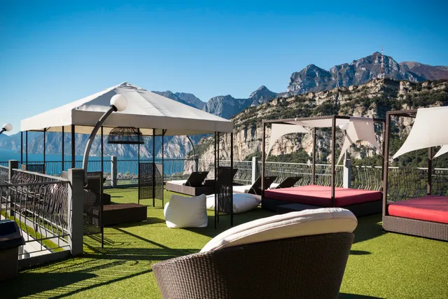 Isola Verde Hotel Torbole