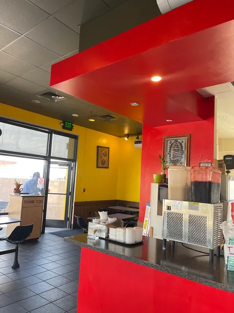 Fantastico's Mexican Food