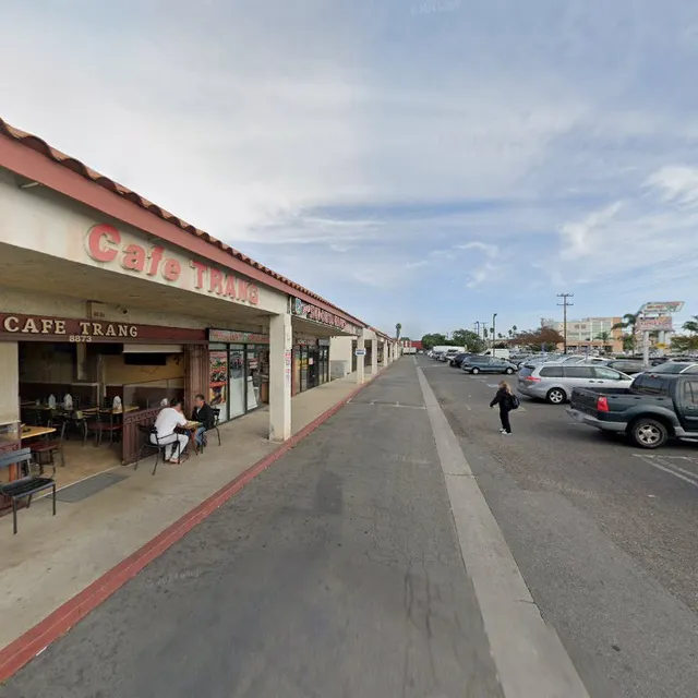 Cafe Trang